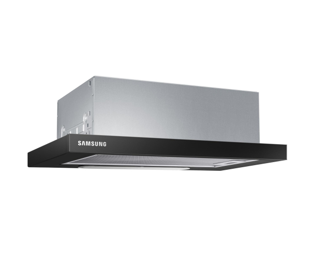SAMSUNG NK24M1030IB UR Czarny 392m3/h 71dB Klasa C 60cm Sterowanie Mechaniczne LED - 1264168 - zdjęcie 2